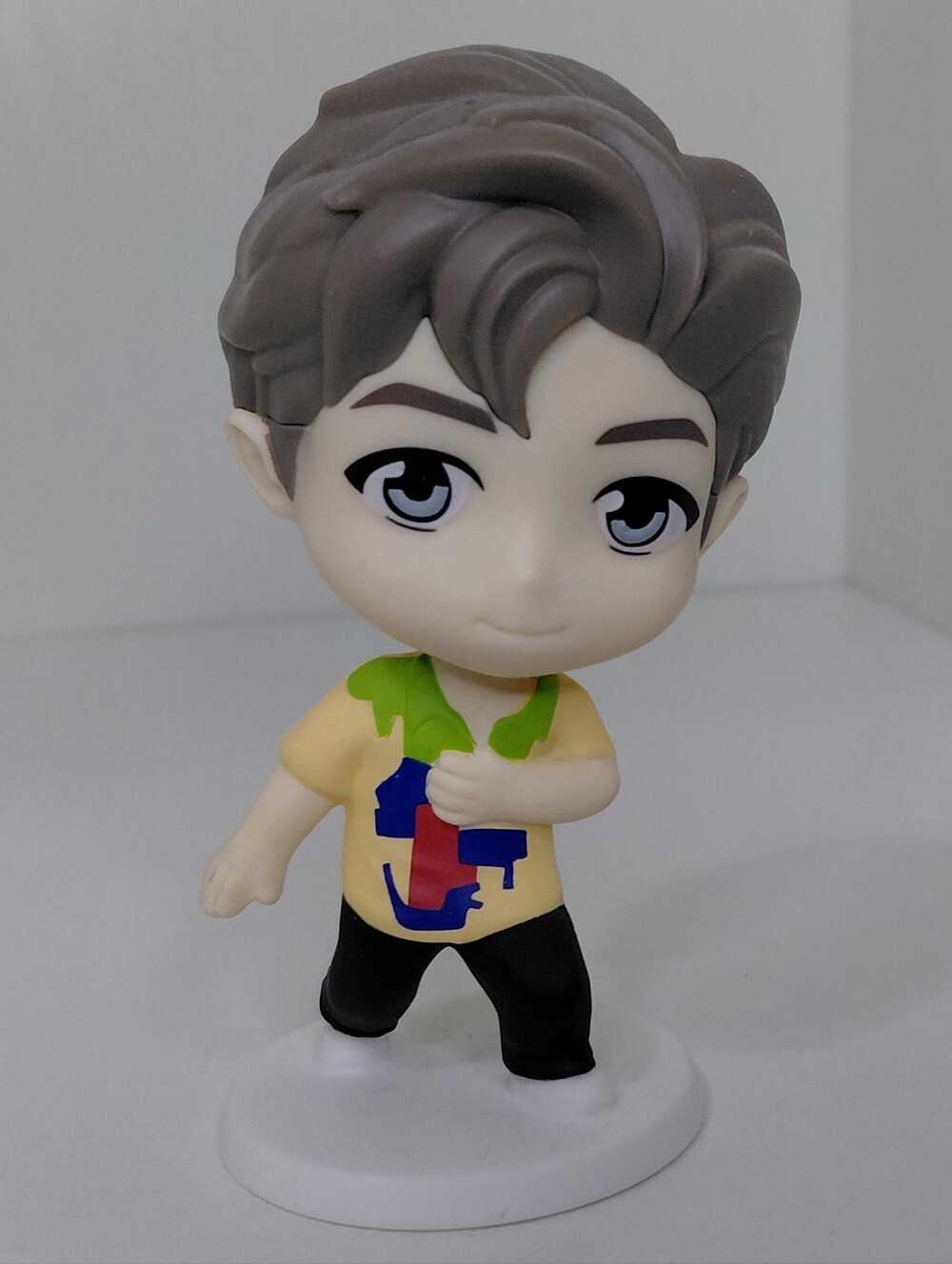 RM BTS Mcdonald's TinyTAN Throwback Happy Meal Toy - Kpop Idol Namjoon Toy